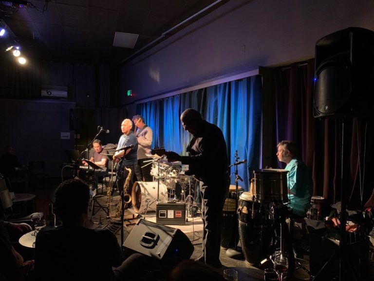 The Sound Room Oakland Central