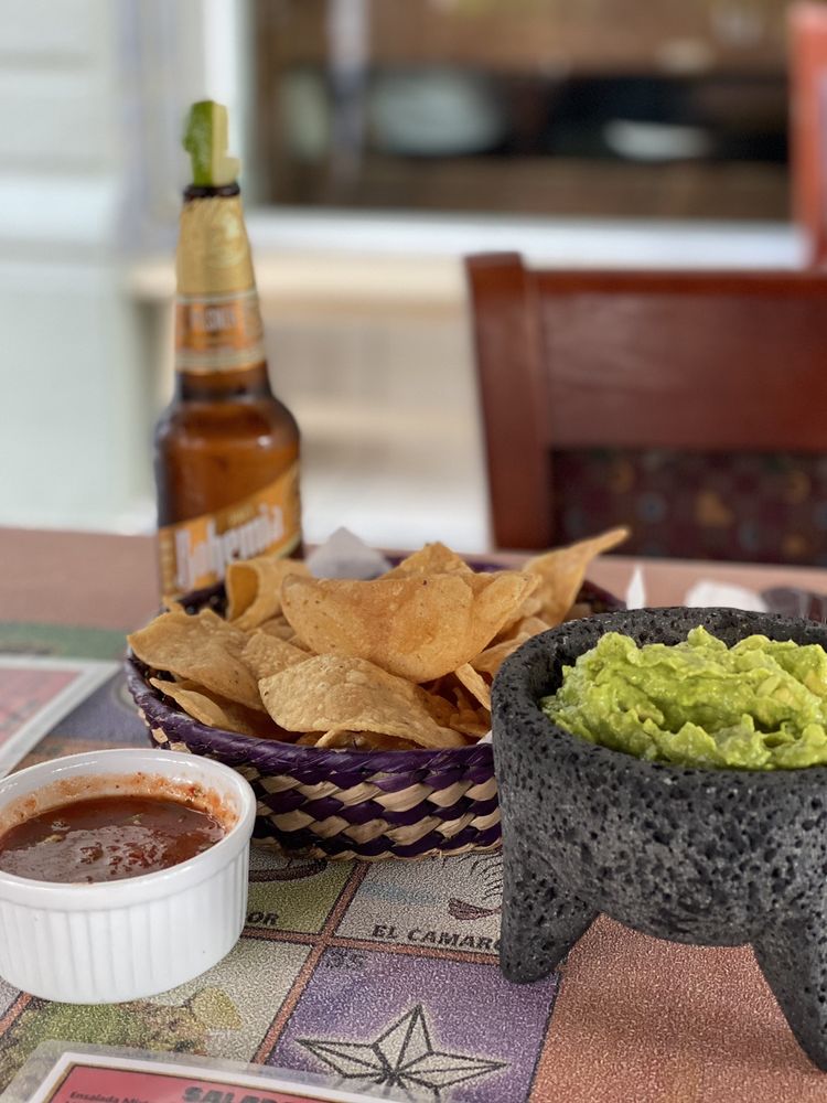 molcajete mexicano